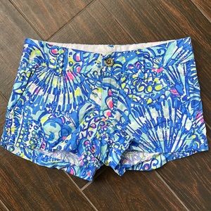 Lilly Pulitzer Walsh Short